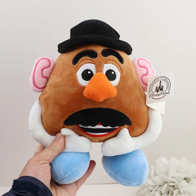 دمى ديزني المحشوة - ثنائي مستر ومسز بوتيتو (مجموعة...