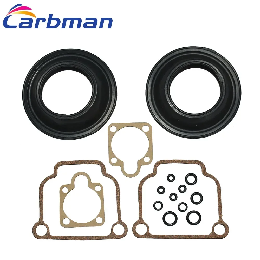 Kit Di Riparazione Carburatore Carbman Per Bmw Bing Cv 32Mm Carb Airhead R65 R75 R80 R90 R100 Carb