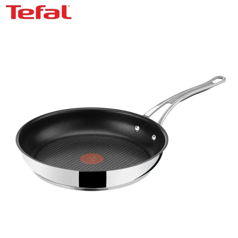 pin Zijn bekend Karakteriseren Koekenpan Tefal Jamie Oliver 28 Cm H8030644|Pannen| - AliExpress