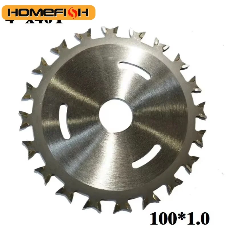 Premium Alloy Double-Sided Carbide Woodworking Saw Blade – 20 Sharp Sawteeth for Precision Wood Cutting