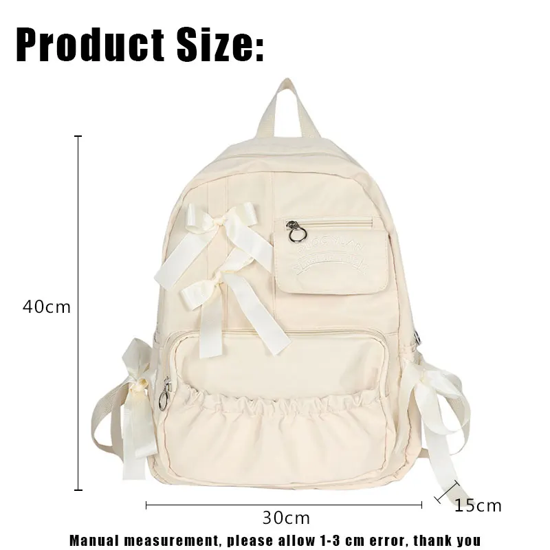 Lichtgewicht Rugzak voor Middelbare Scholieren Schooltas met Grote Capaciteit Transparante Rugzak – koop de beste producten in de online winkel