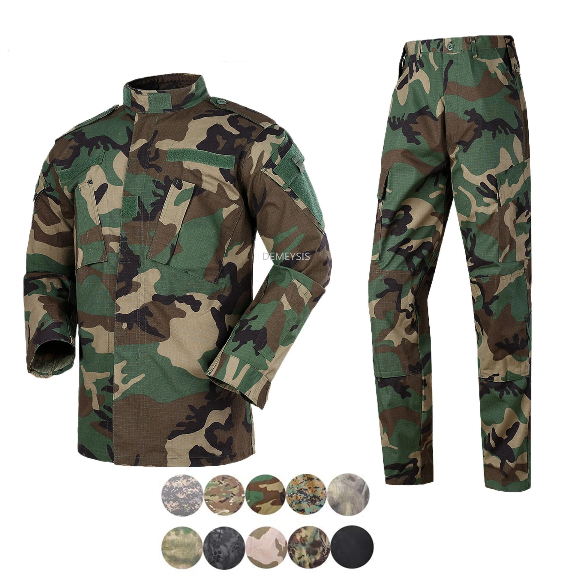 uniforme airsoft