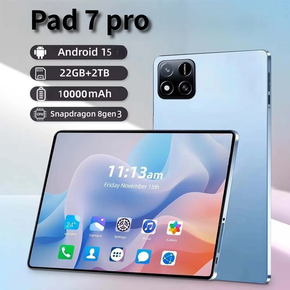 10.1 Inch Android Tablet 1