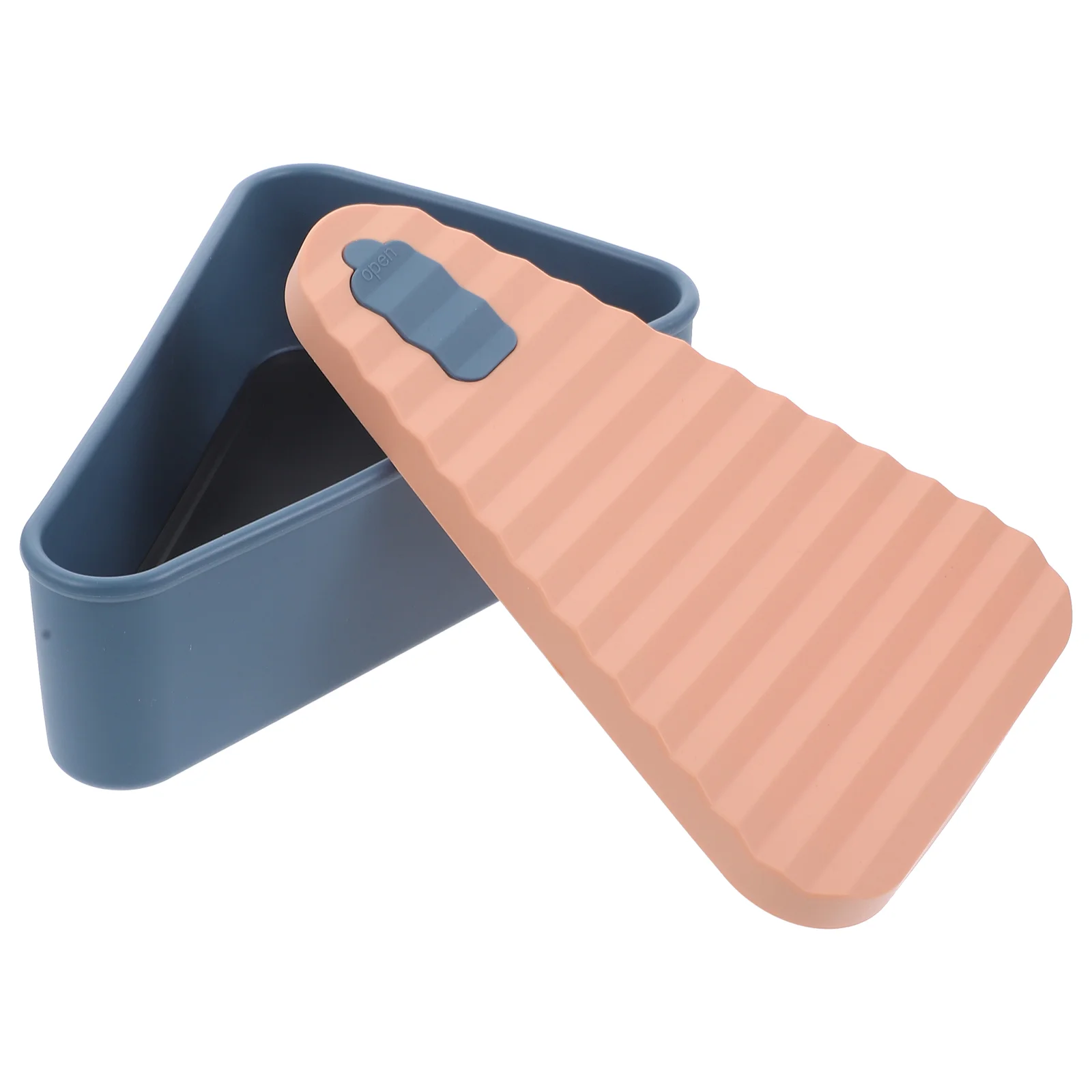 

Silicone Pizza Box Pizza Storage Container Pizza Box Holder Pizza Slice Saver Reusable Pizza Container Home Kitchen