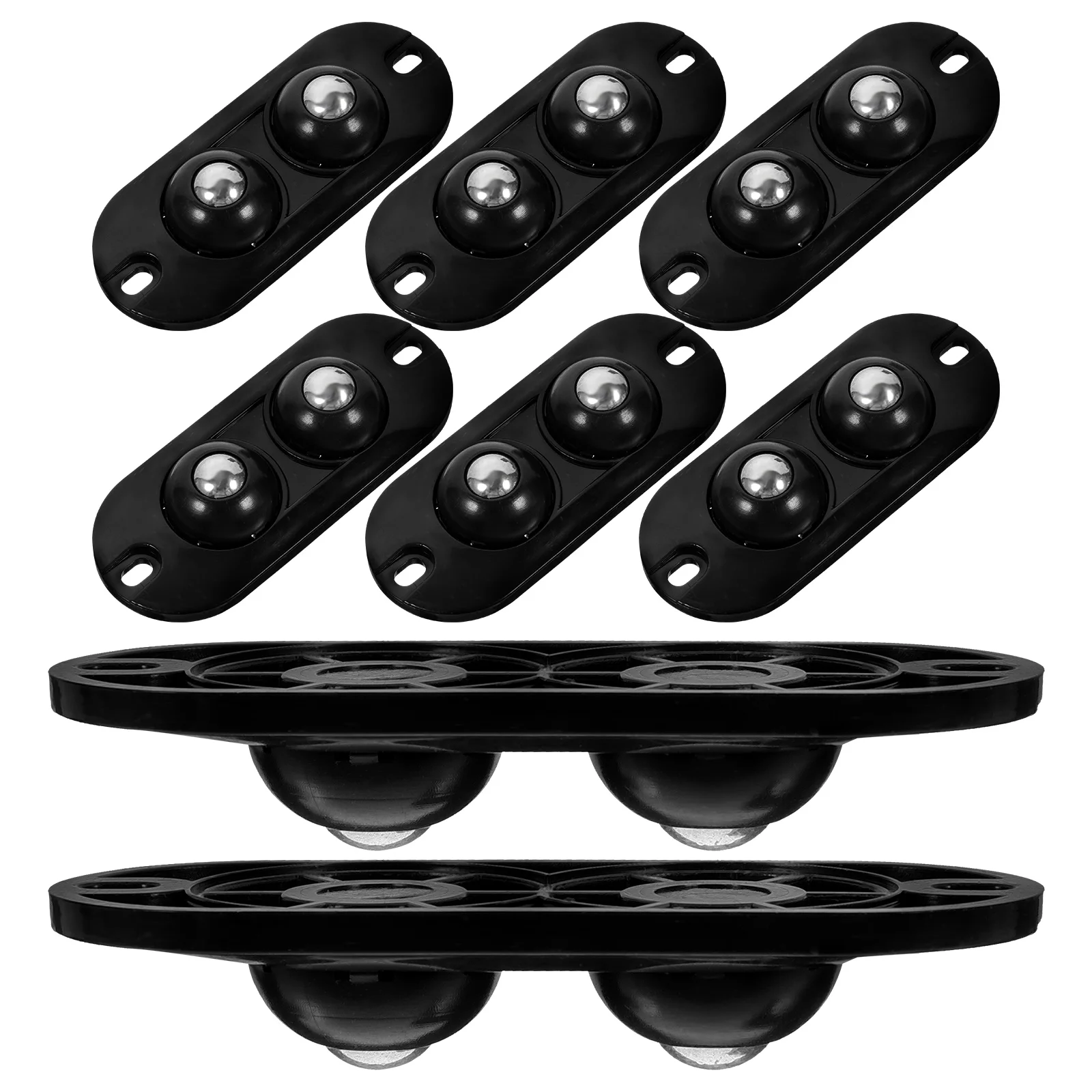 

Universal Wheel Small Wheels for Projects Caster Sticky Pulley Mini Swivel Appliance Home Accessories