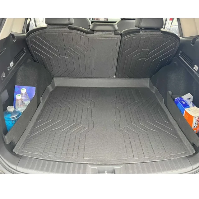 CR-V CRV RM系 ラゲッジマット ラゲージシート 織柄 黒 社外新品 カスタム に適用 ホンダ 新型 CR-V RW系 車のトランクマット CRV 2017-2022