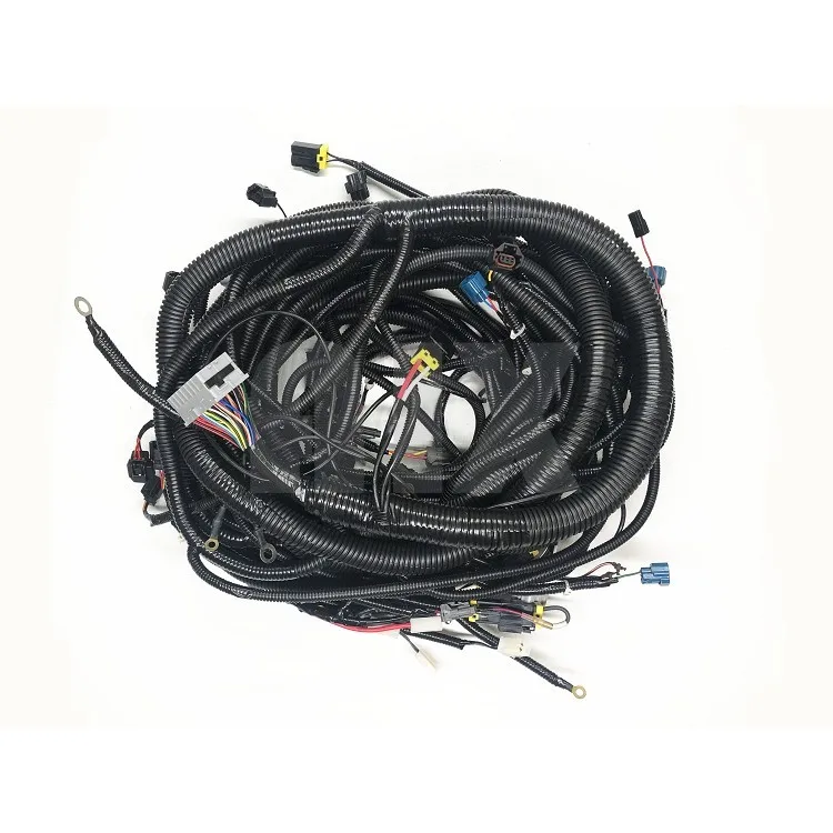 

Excavator Accessories External Wiring Harness for ZAX300-1 Outer Wire Cable