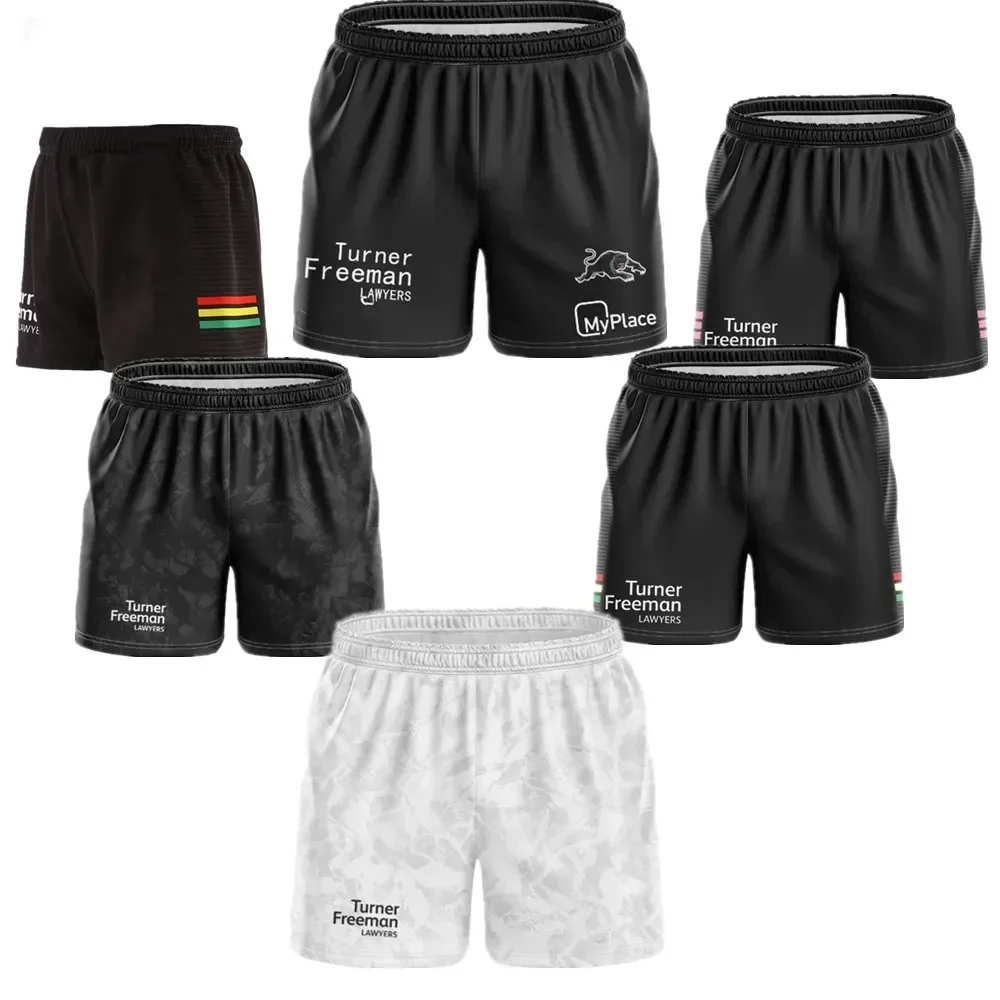 Penrith Panthers Home/ Away JERSEY SHORTS size S--5XL