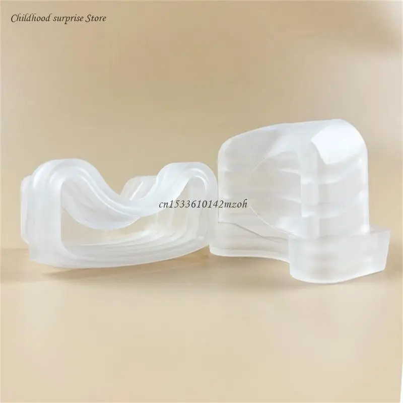 4in1 Flange & Silicone Diaphragm & Milk Collector Duckbill Valves Horn for S21 Dropship 4