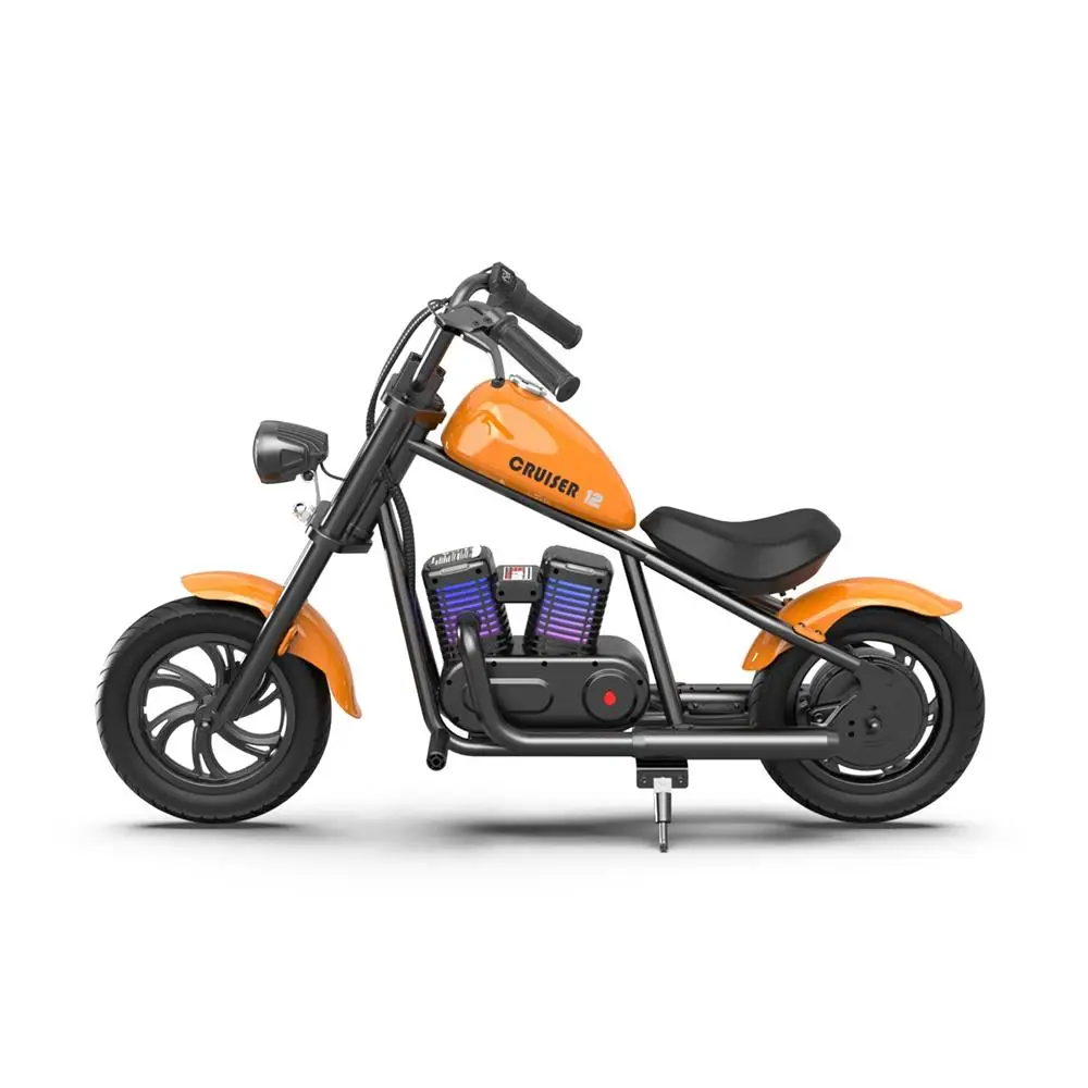 ハイパーゴゴゴクルーザー12プラス子供用電動バイク12インチ
