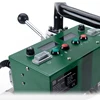 LST-GM1 Geomembrane Welding Machine HDPE Tunnel Anti-Seepage Membrane Plastic Film 1400W Double Track Automatic Climbing Welder 2