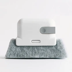 Multifunctional Removable Windowsill and Crevice Cleaning Brush (G571A Grey)