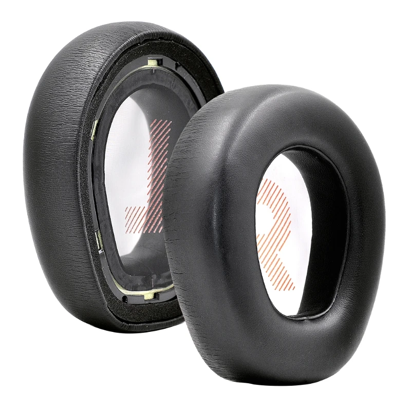 

Comfortable Sponge Earpads for JBL for Quantum ONE Headset Earmuffs Replacement
