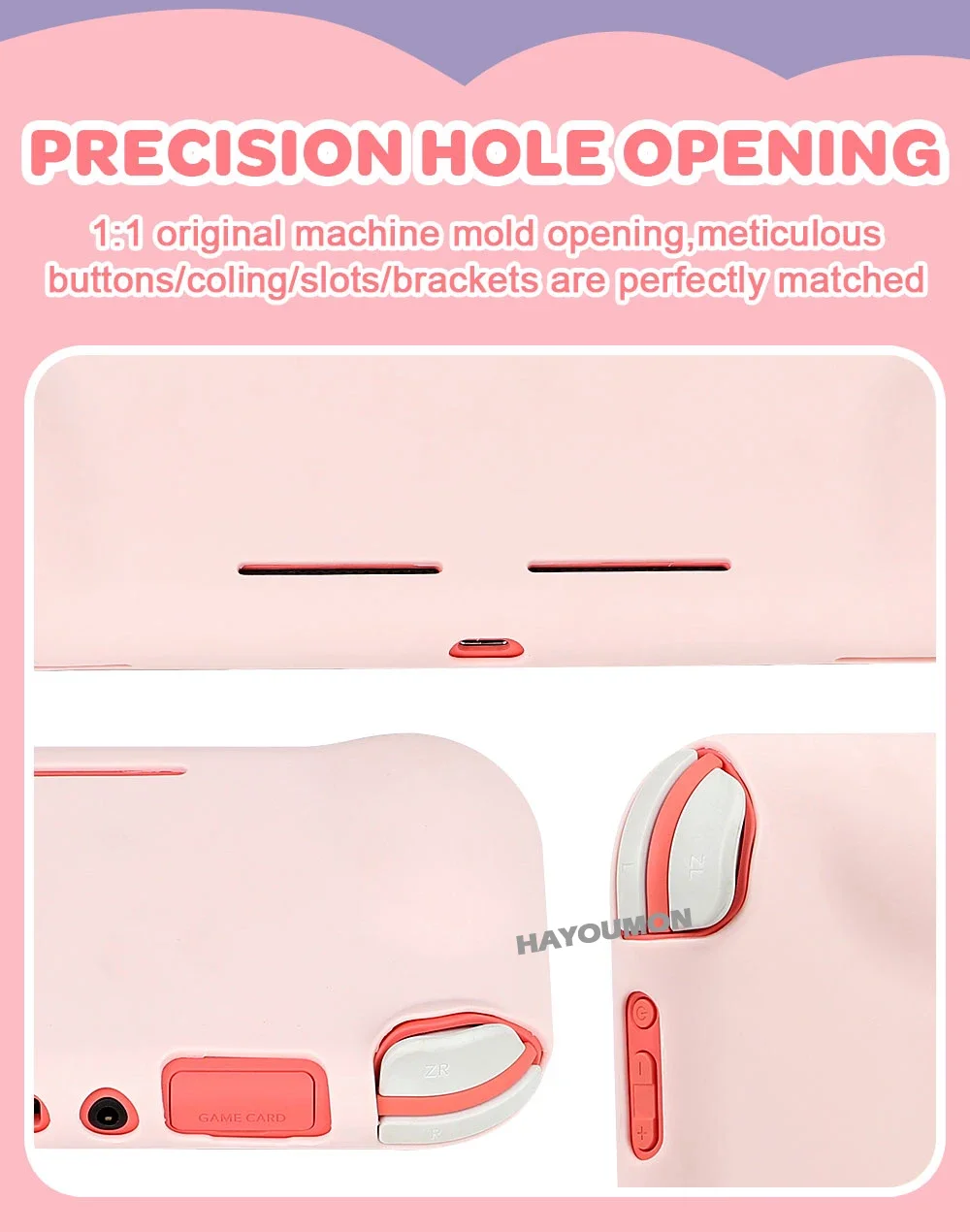 Stylish All-Around Protective Silicone Case