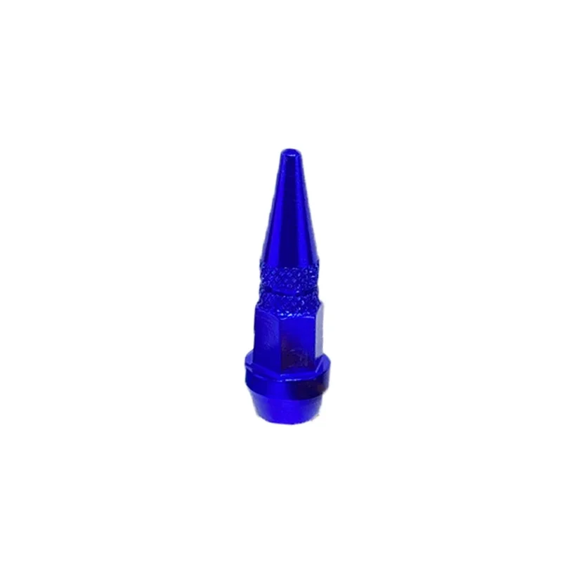 Cappucci antipolvere Pneumatici per bicicletta per auto Tappo spina valvola in lega di alluminio,per automobili,biciclette,motocicli e altri pneumatici 32 pezzi 8 colori