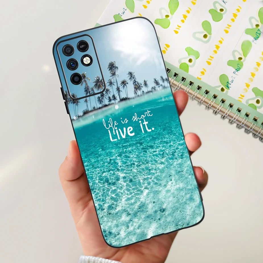 Cute Fashion Painted Soft TPU Phone Case Bumper Cover