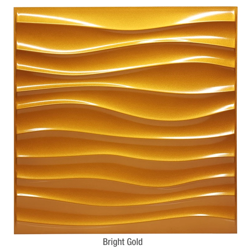 Bright gold