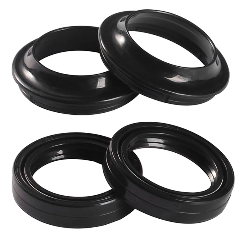 2x Staubkappen Gabel Dichtung Original Für Honda CBR 125 Bj. 2004-2017