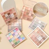 Cool Low Saturation Pure Wind 25 Color Eyeshadow Plate 2024 New Pearl Matte Color Ins Affordable Makeup 2
