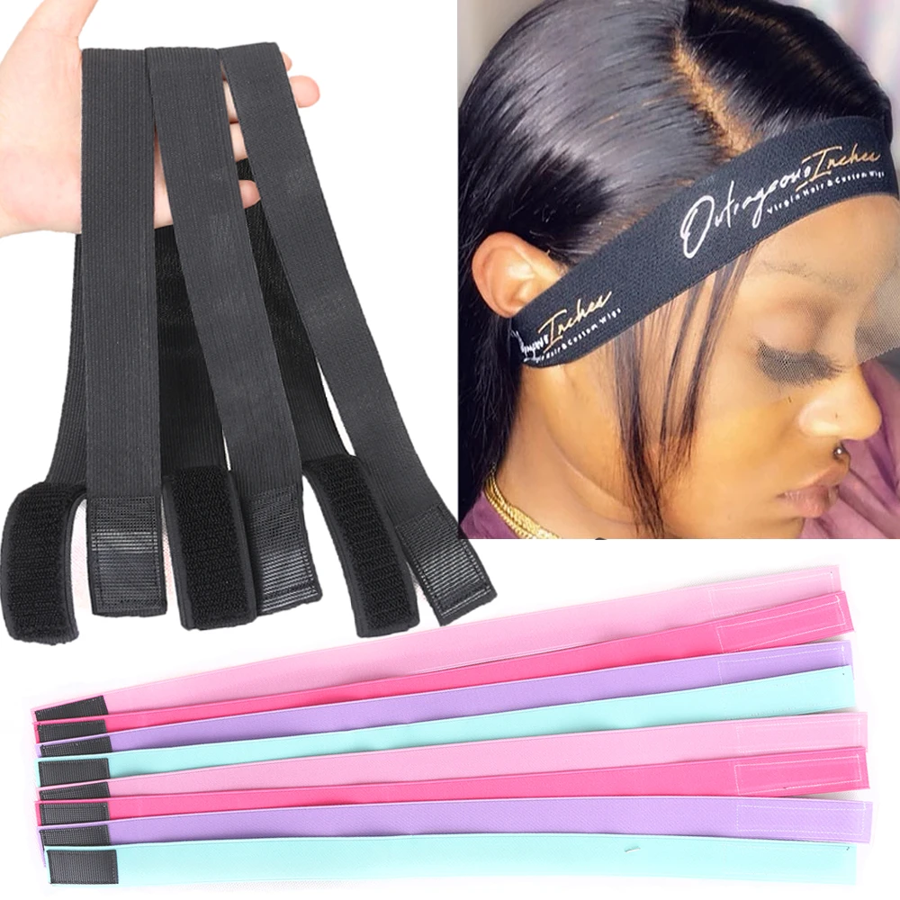 Bande Élastique ajustable Pour Perruques Avec Magictape Bandeau Pour  Perruque Fixes Dentelle Perruque Largeur 3/3.5Cm Perruque Bande Pour Bords  Cheveux Wrap | AliExpress