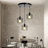 Pendant Light E27 LED Modern Chandelier Ceiling Lamp Luminaire Hanglamp Bedroom Dining Room Home Decoration Ramadan Chandelier 3