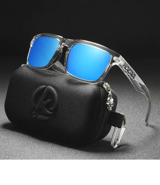 KDEAM Sportivi UV400 Occhiali Da Sole Polarizzati KDEAM - Foto 9