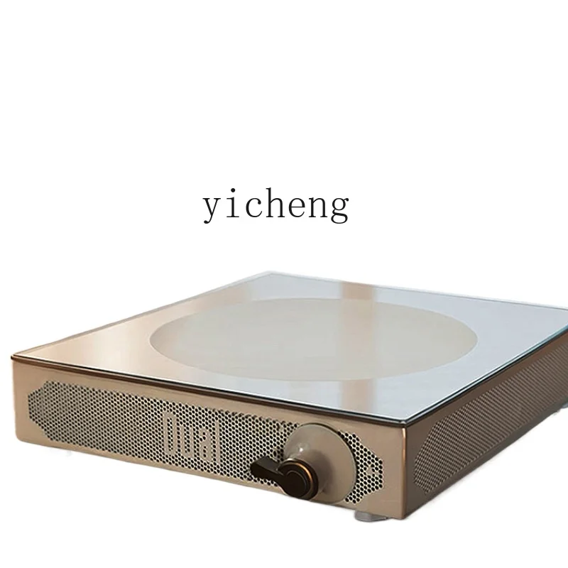 XL Stove Tea Cooking Electric Ceramic Stove Household Electric Tea Heater Retro Cooker
