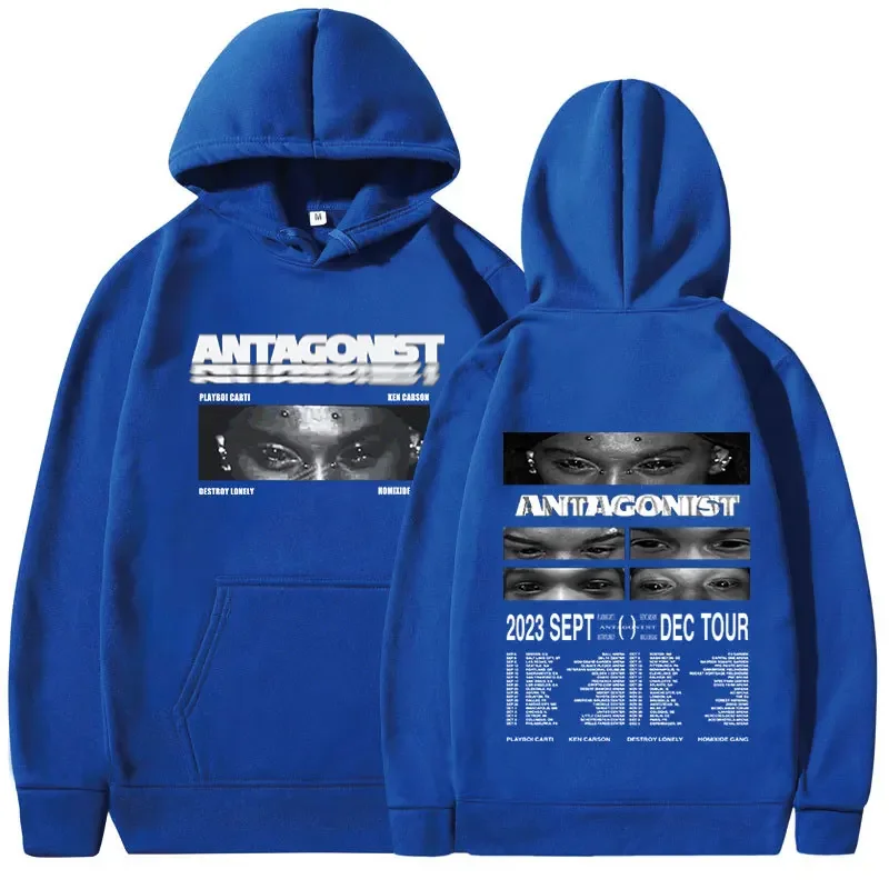 Рисунок 6 - Худи унисекс в стиле хип-хоп с