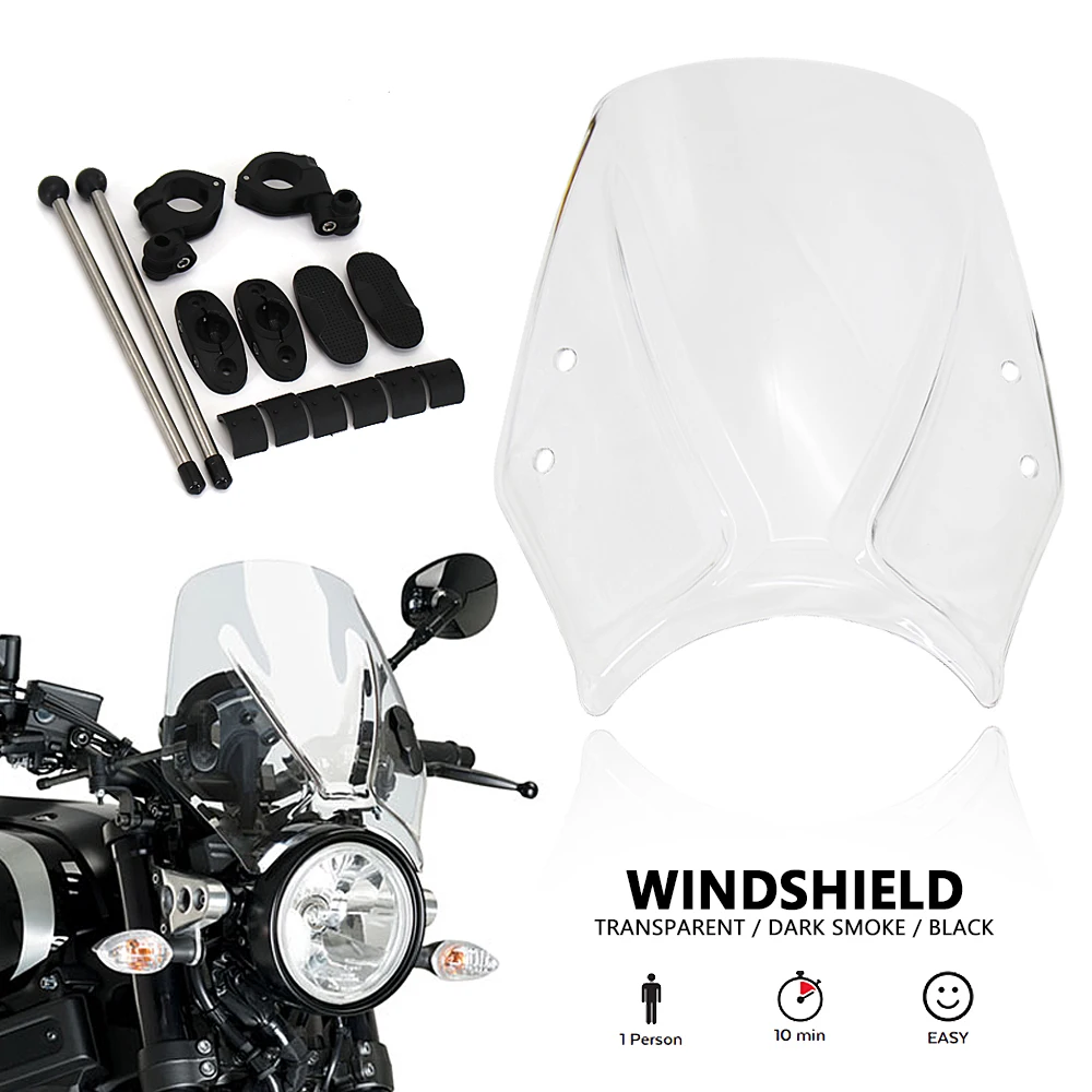 

Аксессуары для мотоциклов CB 650 R, ветровое стекло для экрана мотоциклов Honda CB650R CB650 R CB 650R