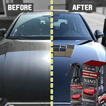 Graphene Ceramic Car Coating Kit – Universal Professional Paint Protection with High Gloss Finish 1