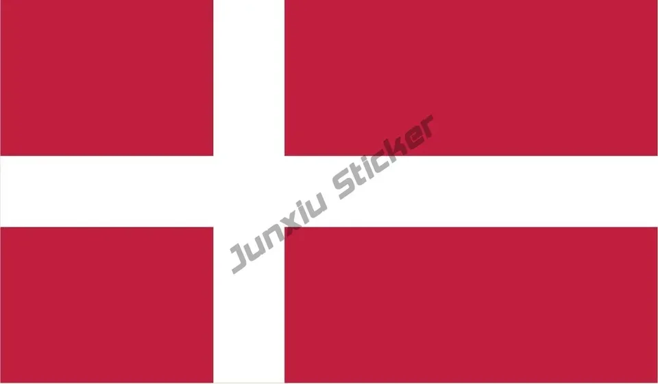 Adesivi Con Emblema Della Bandiera Norvegese - Decalcomania Del Paese Nordico Per Auto, Laptop E Altro Ancora - Italia - Foto 7