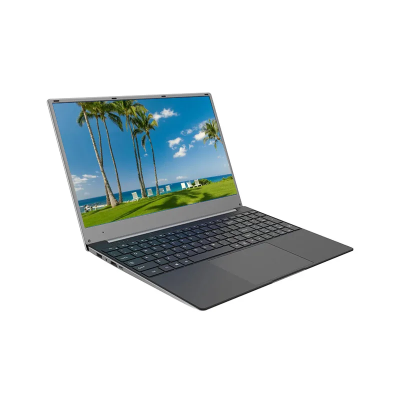 Notebook Laptop 15.6" Laptop 1920x1080 FHD Screen 6GB RAM 2562GB/512GB Intel Celeron J4105 Windows 10 Full-layout Keyboard