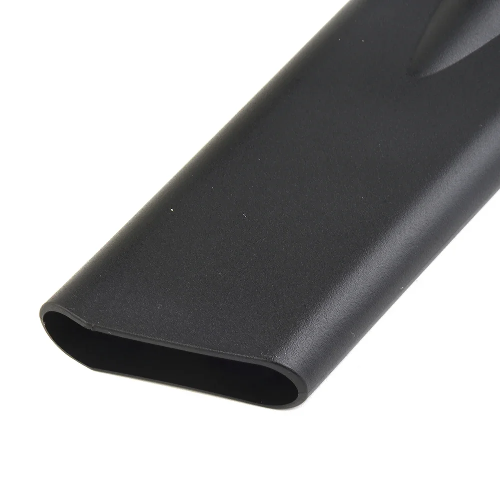 Universal Vacuum Cleaner Suction Head Flat Mouth Attachment 44mm Crevice Tool Vacuum Parts Accessories Replacement 243mm Length