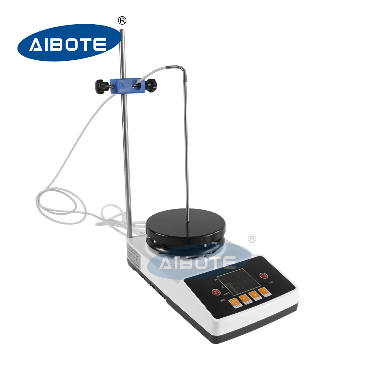 

Lab equipment ceramic ecostir stirrer heat collecting magnetic stirrer