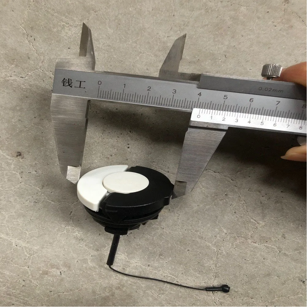 Replacement Fuel Filler Petrol Tank Cap Compatible With FC70 FC70C FS40 FS40C FS50 FS56 And HS46 HS81 Chainsaw Models