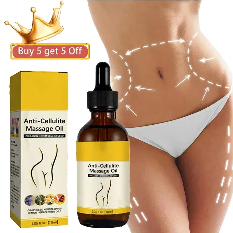 

Slimming Oil Fat Burning Belly Loss Fat Lose Weight Slim Down Natural Plant Extracted Weight Lose Slimming Essential Oils
