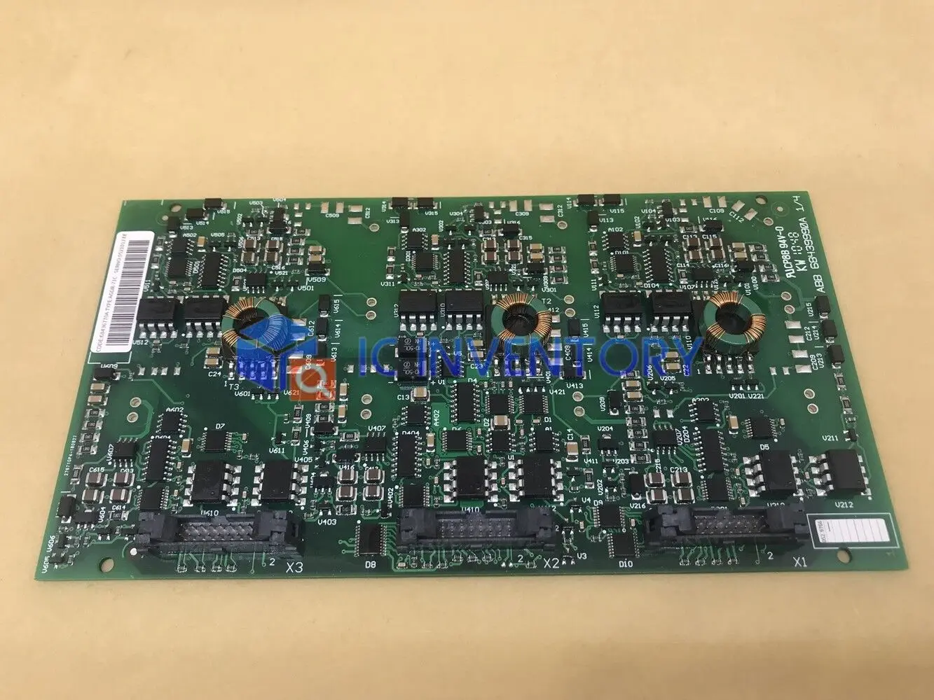 

1PCS NEW AGDR-71C ABB DRIVER BOARD AGDR71C #YH