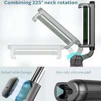 Self Portrait Pole Tripod With Lighting Self Portrait Pole With Wireless Remote Control Portable Mobile Phone Tripod Color Box - Image 5