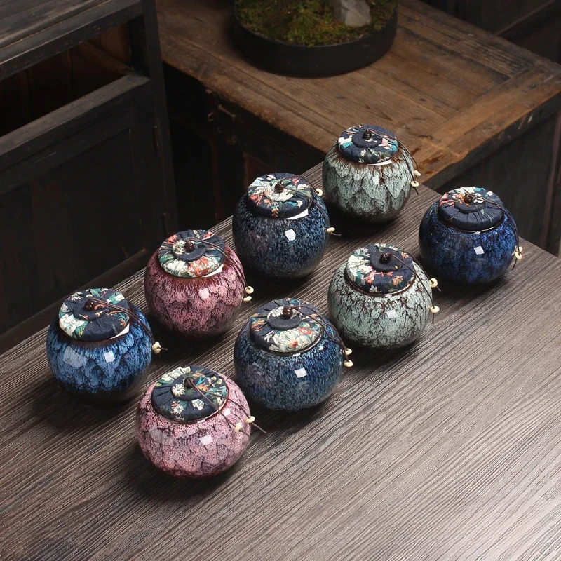 Ashes Urn for Human Cremation Pet Urn Holder Keepsake Memory Pal Ashes Ceramic Urns Casket for Dog Cat Bird Ash Box