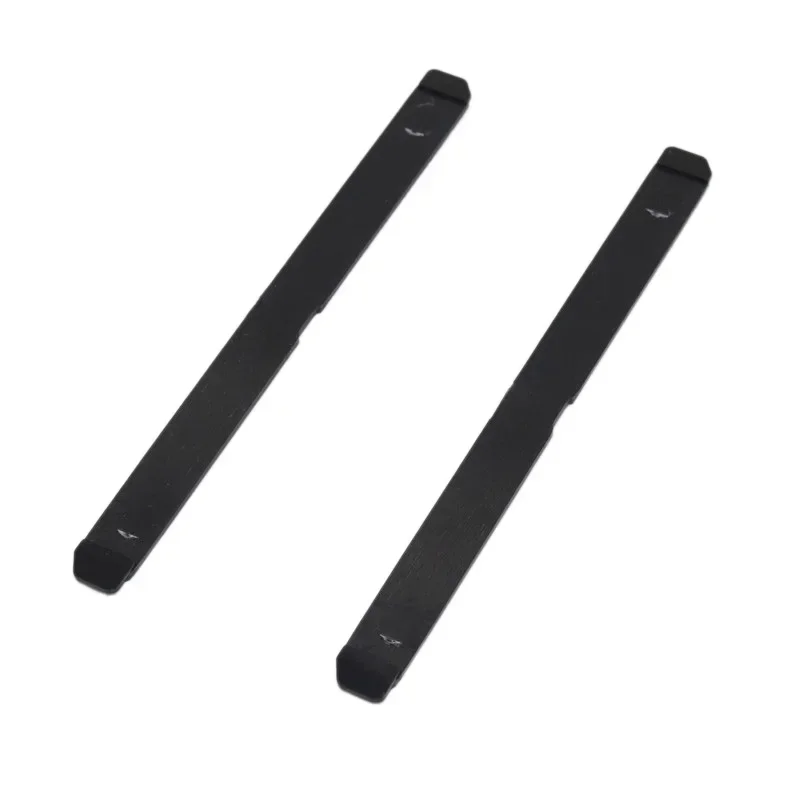 Coperture Portapacchi Oniissy Per Opel Astra H - 4 Pezzi Plastica Nero