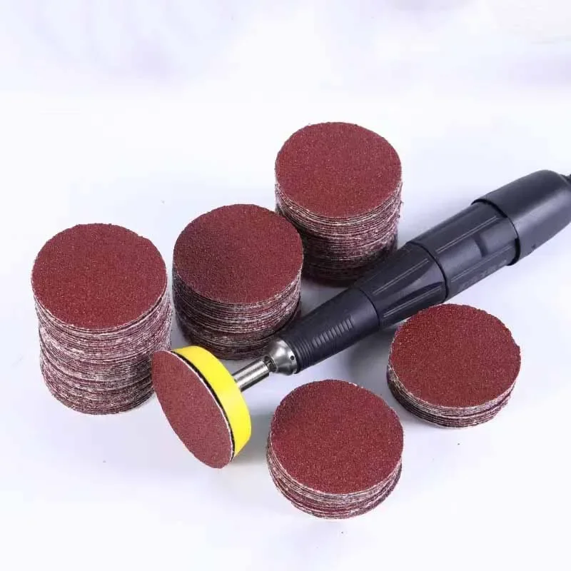 Рисунок 5 - Круглые шлифовальные диски