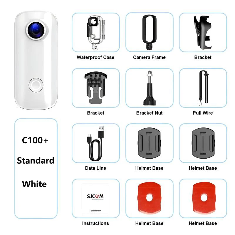 C100 Plus White