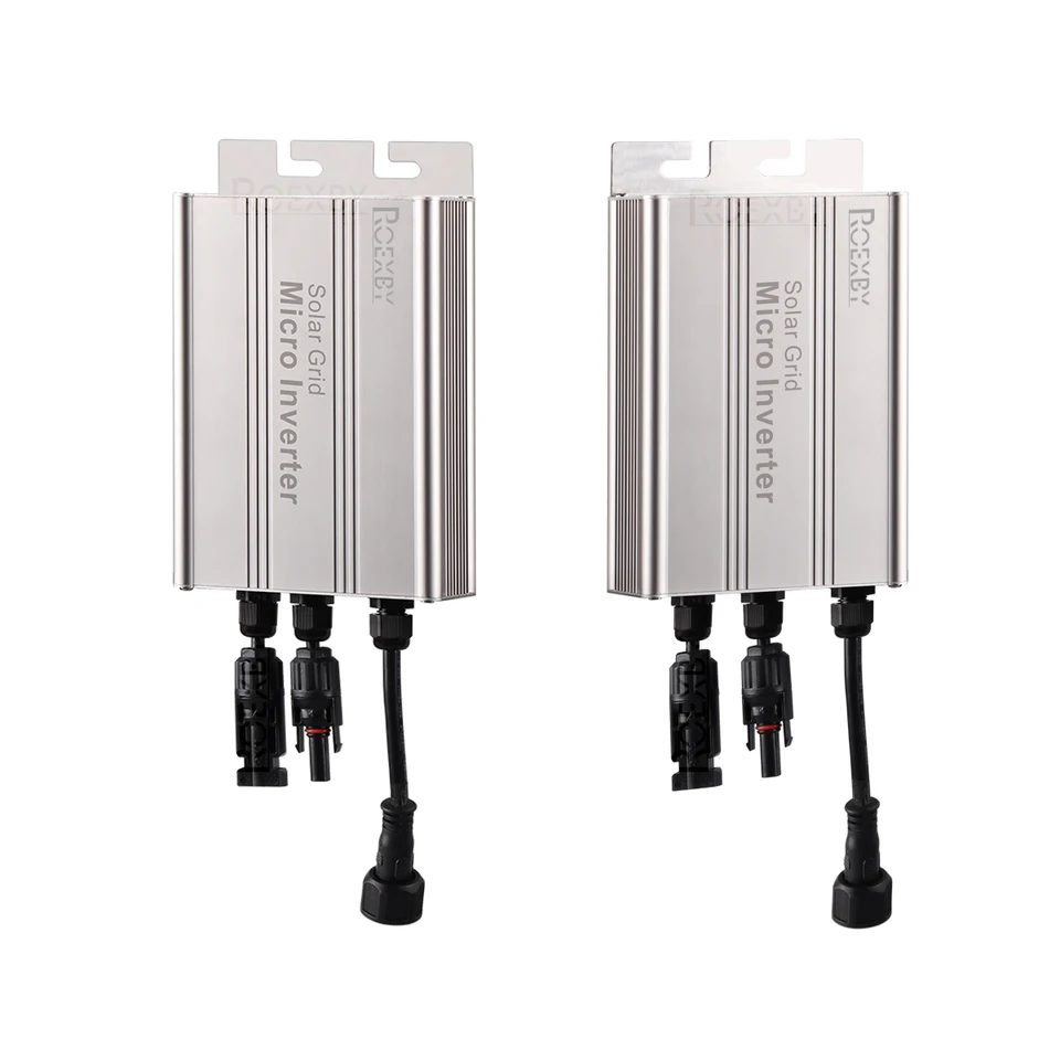 Micro Inverters For Solar Panels MPPT 500W 600W 700W Micro Solar Grid ...