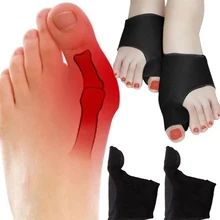

2/4Pcs Bone Thumb Corrector Hallux Valgus Bunion Toe Separators Pedicure Tool Orthopedic Foot Care Tools Splint Straightener