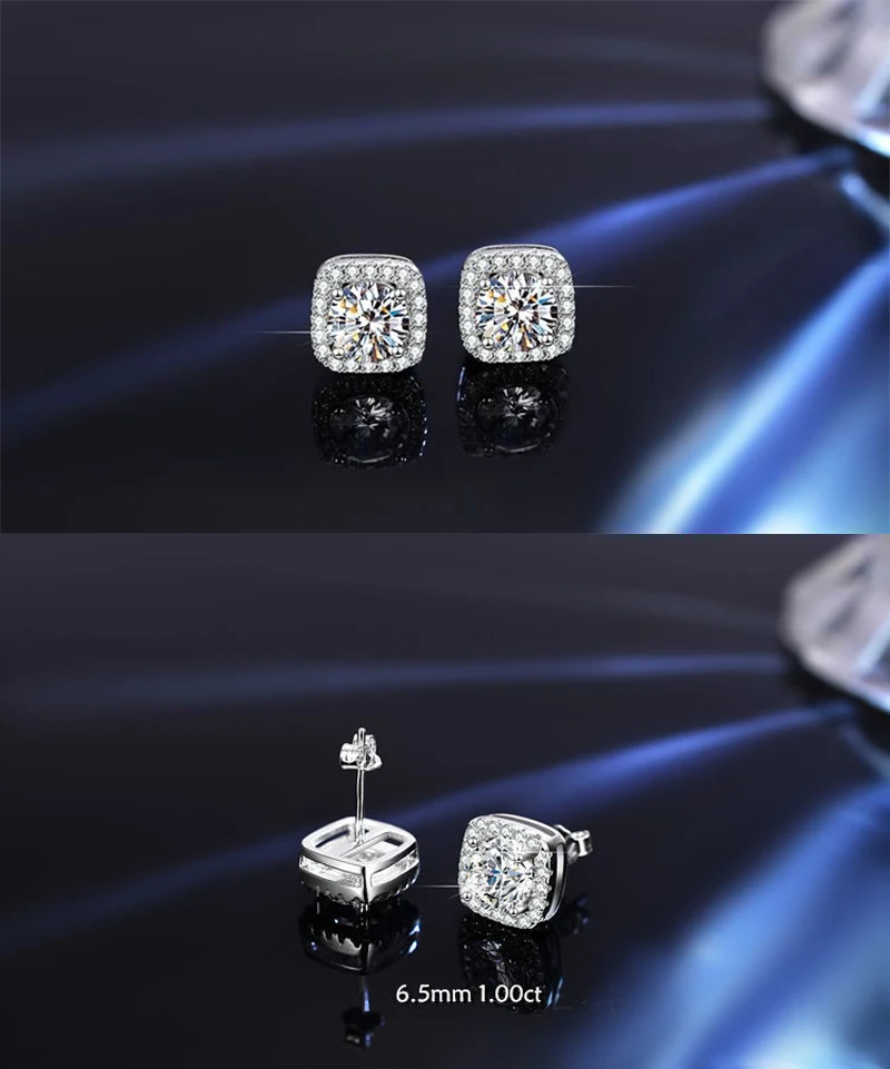 Earrings Showcase