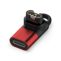 Universal Charging Adapter Cable for Smartwatches and Devices (iPhone to Garmin)