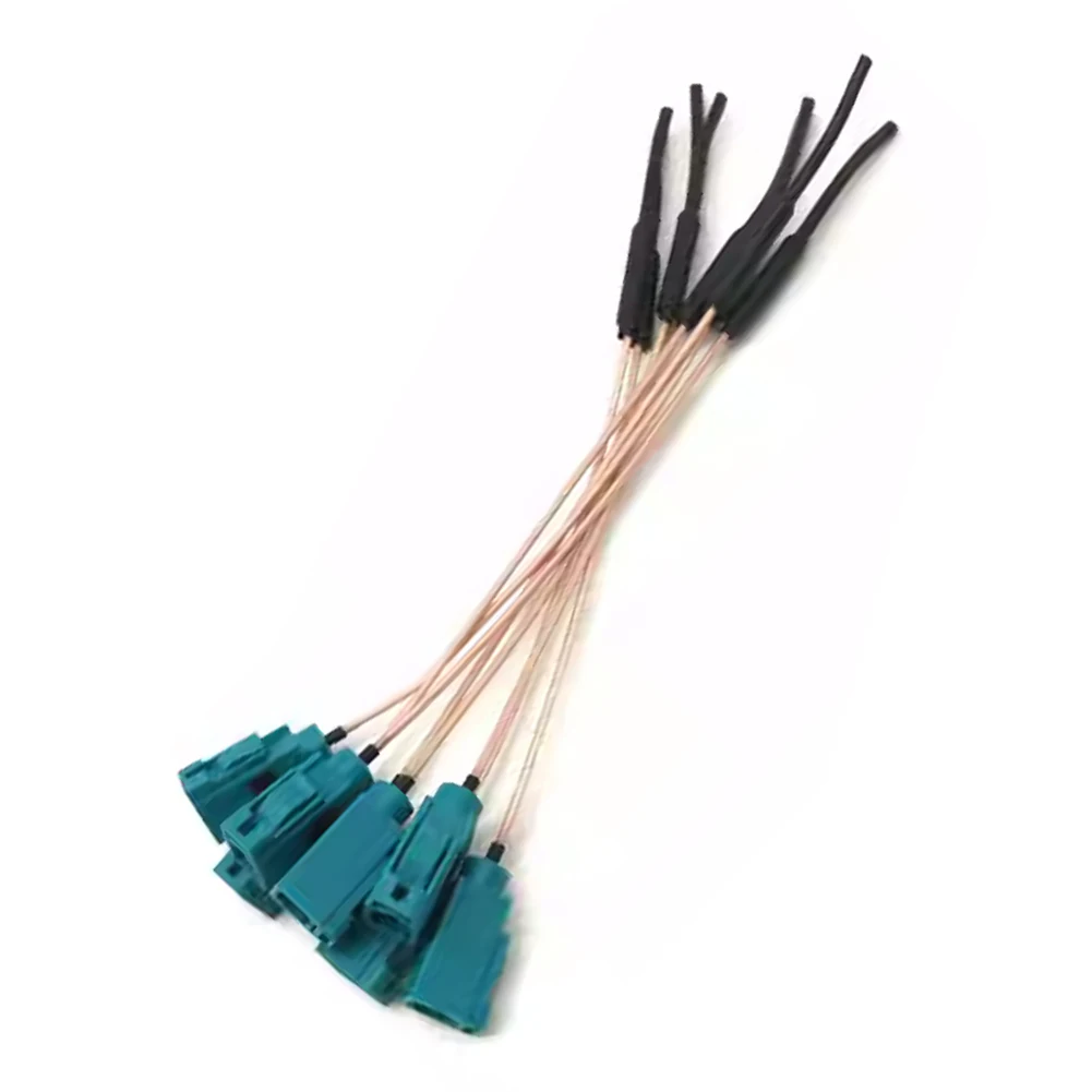 2400-2500MHz 자동차 라디오 스테레오 안테나 케이블 BMW 브러시 안테나 교체용 자동 WiFi 안테나 와이어 케이블