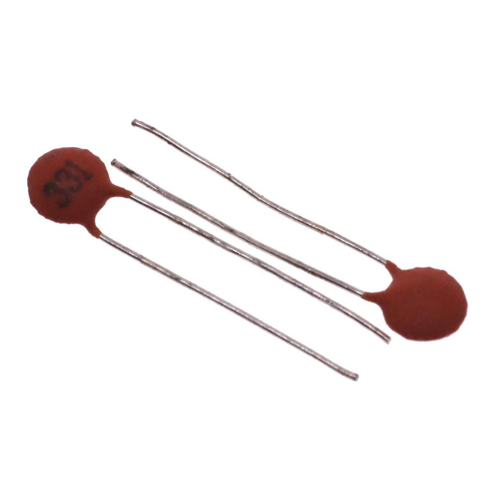 300pcs/lot Ceramic Capacitor Set Pack 2PF-0.1UF 30 Values*10pcs Electronic Components Package Capacitor Assorted Kit Samples Diy