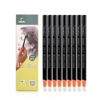 New Pen-shaped High-gloss Roll Paper Eraser Is Not Easy To Dirty Professional Art Sketch Comics Modification Stationery 2