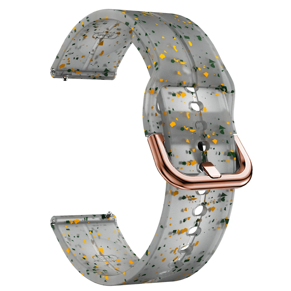 Premium 20mm Interchangeable Wrist Strap for Smartwatches | Elegant and Versatile Bracelet Wristband